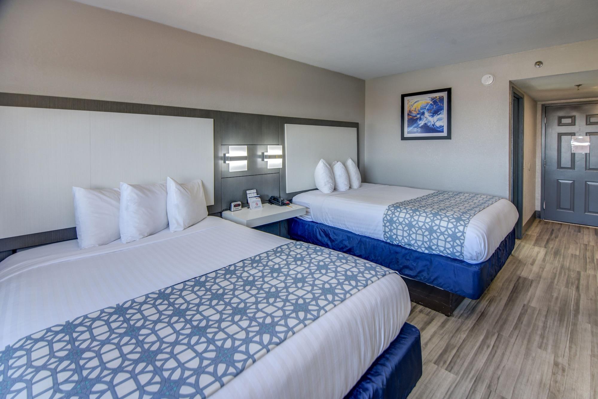 Emerald Coast Inn & Suites Fort Walton Beach Exterior foto